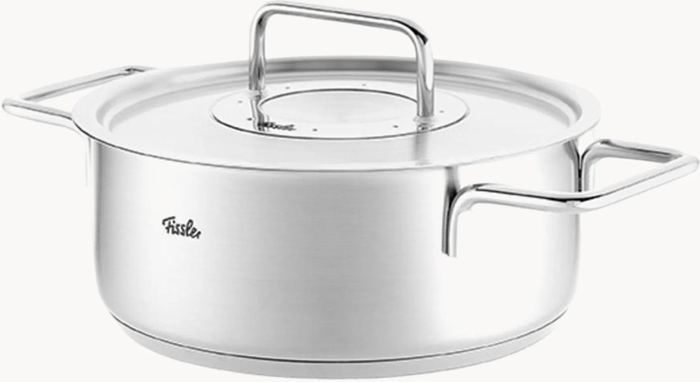 Assadeira com tampa Pure