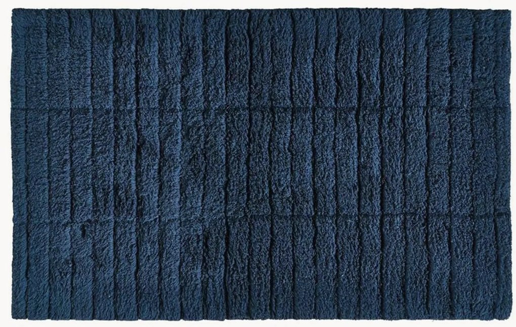 Tapete de banho em algodão Tiles