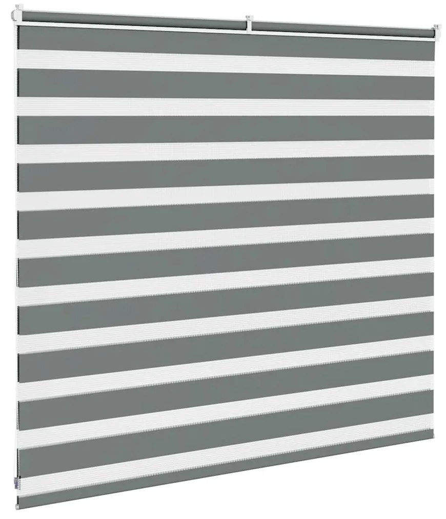 Cortina de zebra 165x100 cm largura do tecido 160,9cm poliéster