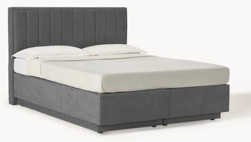 Cama divã Livia com arrumação