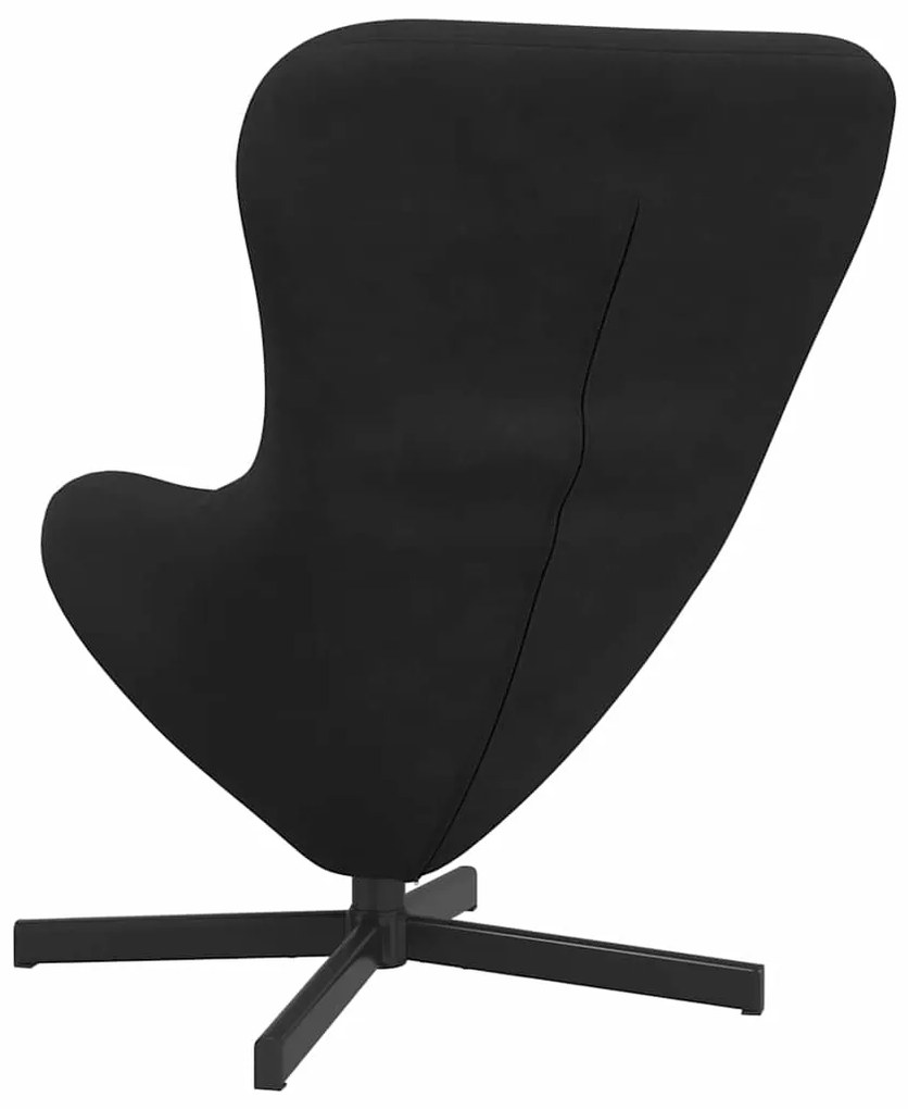 Poltronas, Recliners e Cadeiras Sofá Preto Standard