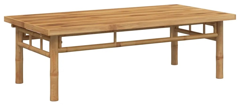 Mesa de centro 110x55x35 cm bambu