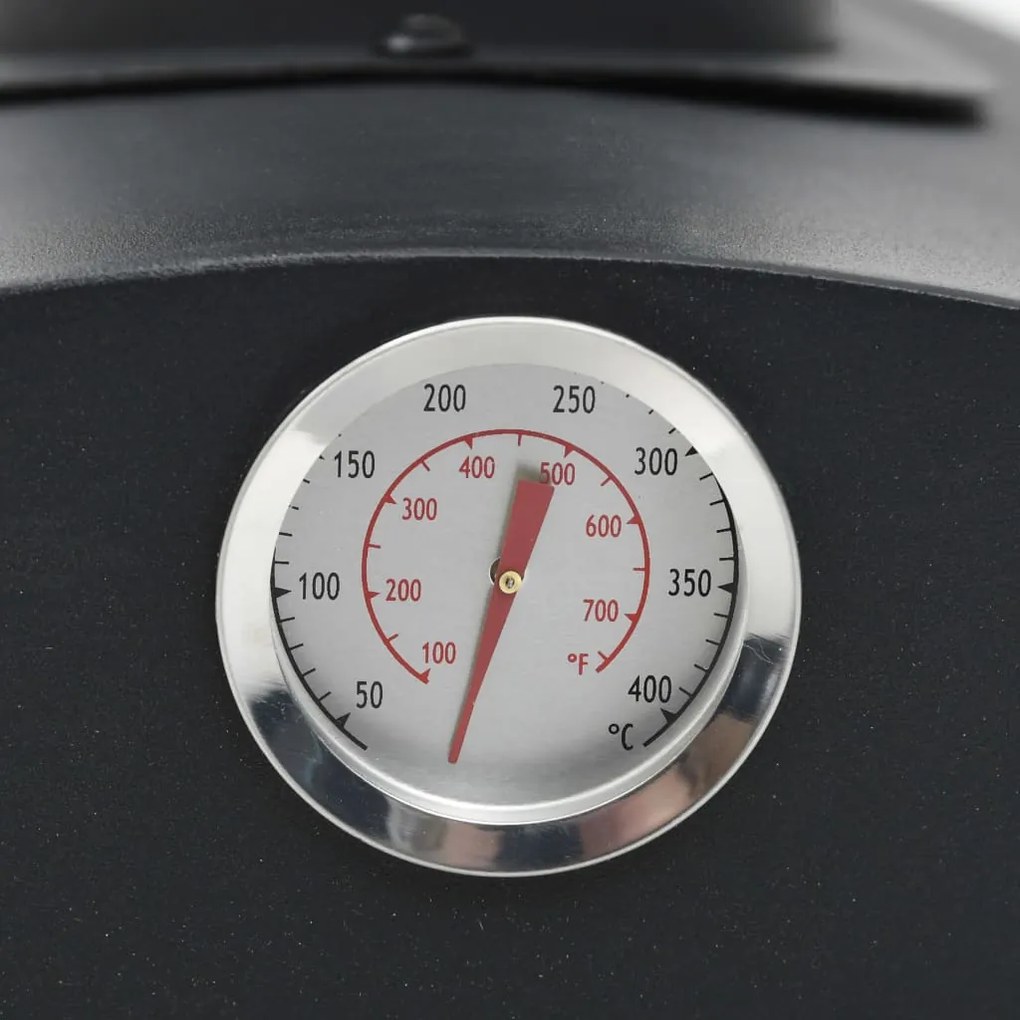 Forno para pizzas de exterior com pedra para pizza
