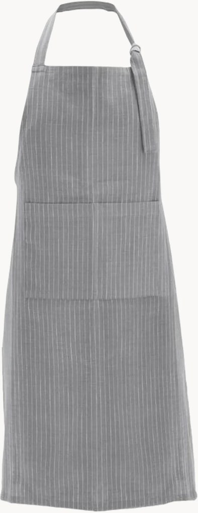 Avental de algodão Line