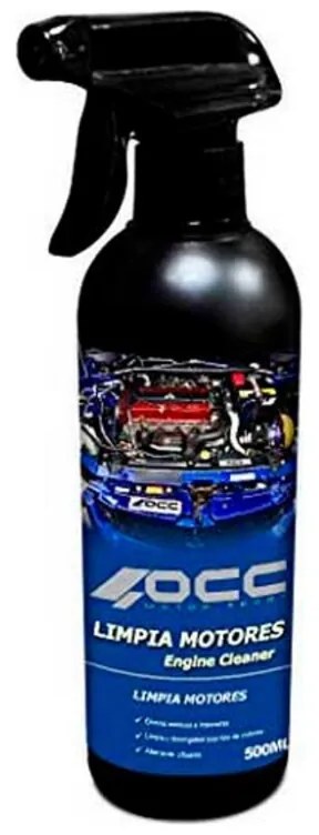 Agente de Limpeza para Motores Occ Motorsport (500 Ml)