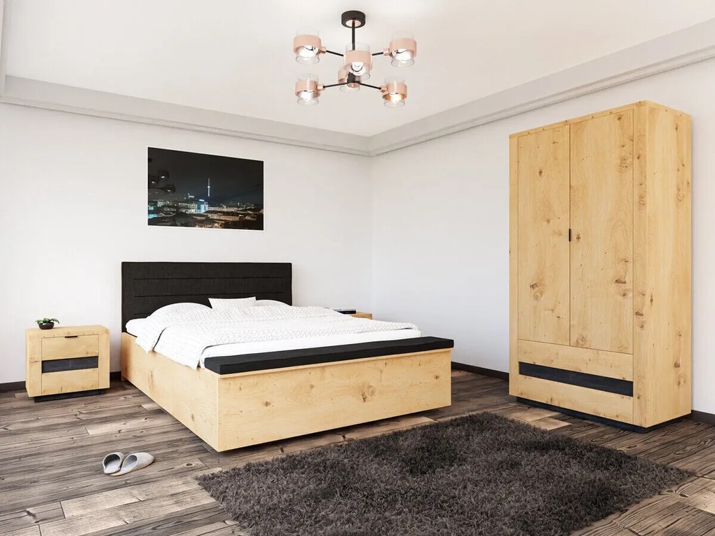 Conjunto para quarto Sermeli 116