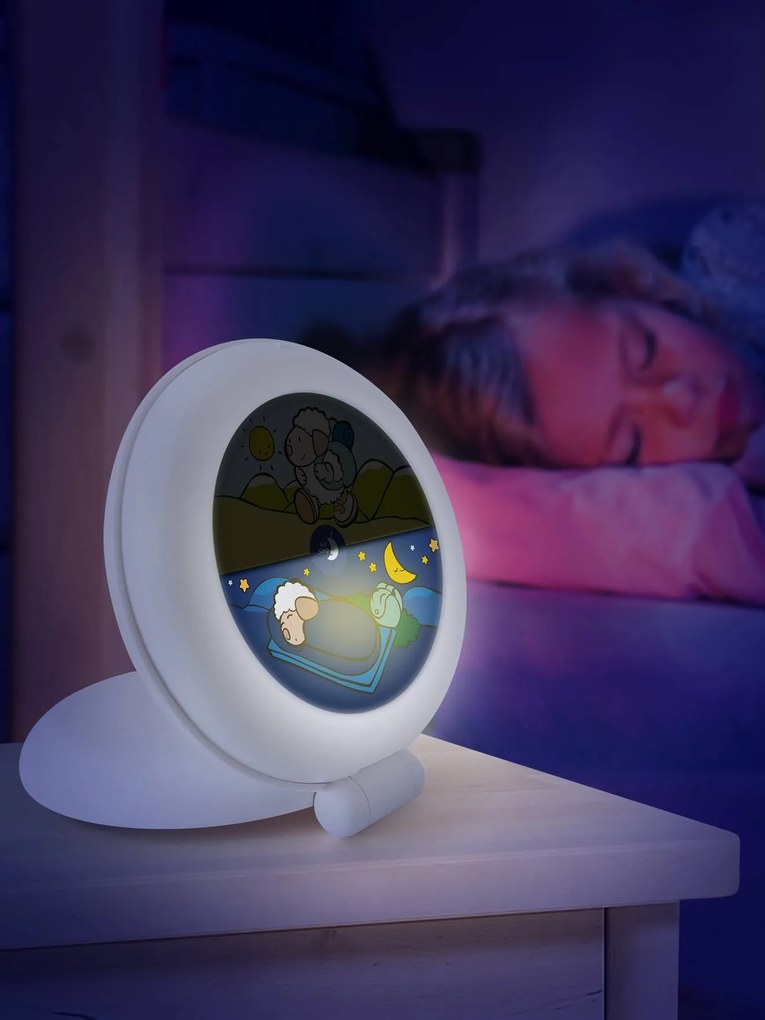 Luz de presença Globetrotter da KID'SLEEP branco