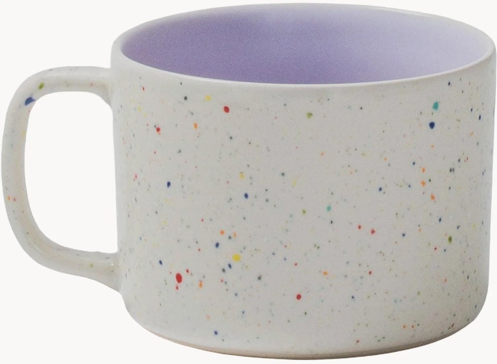 Canecas artesanais Breeze Party, conjunto de 6