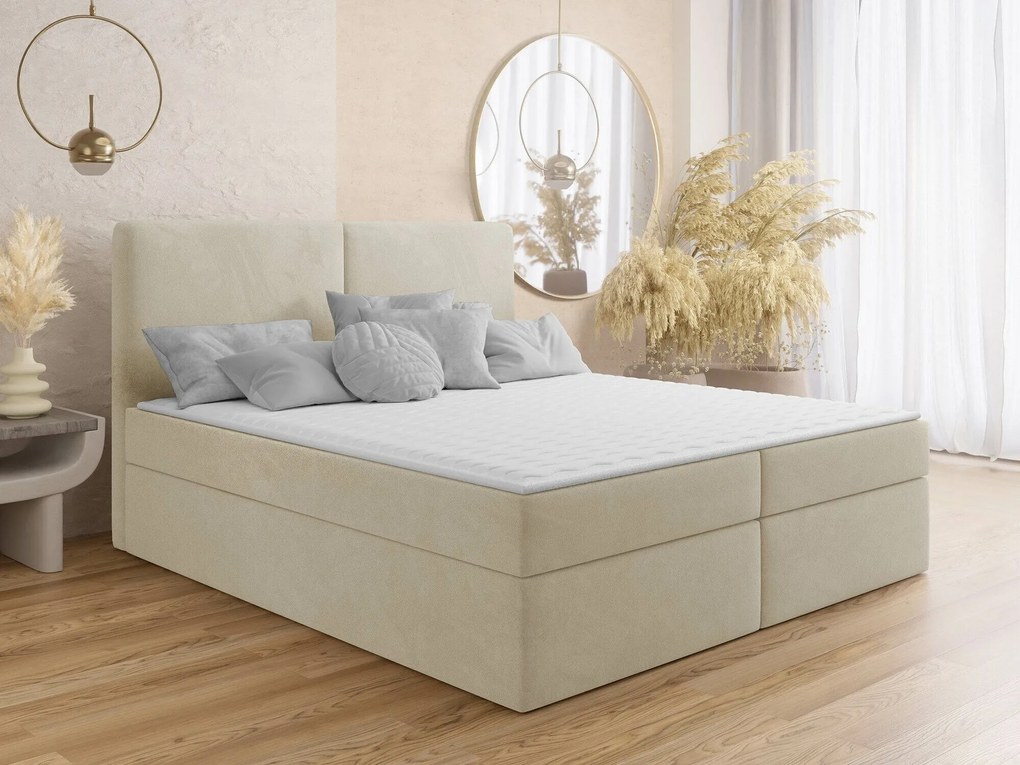 Cama continental Zanesville 100