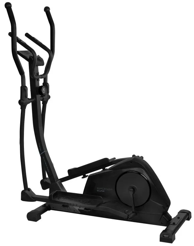 Bicicleta Elíptica Magnética – Spokey Eclipse – Preto – 124x63x157,5 c