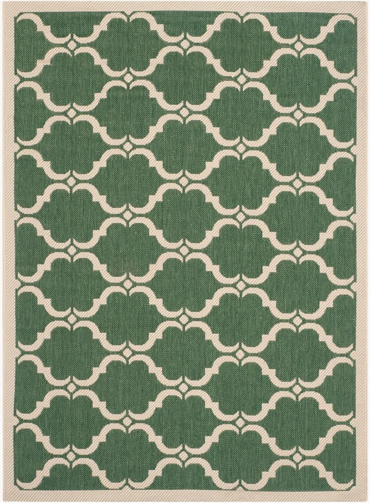 Tapete de pelo curto para interior e exterior Lugano