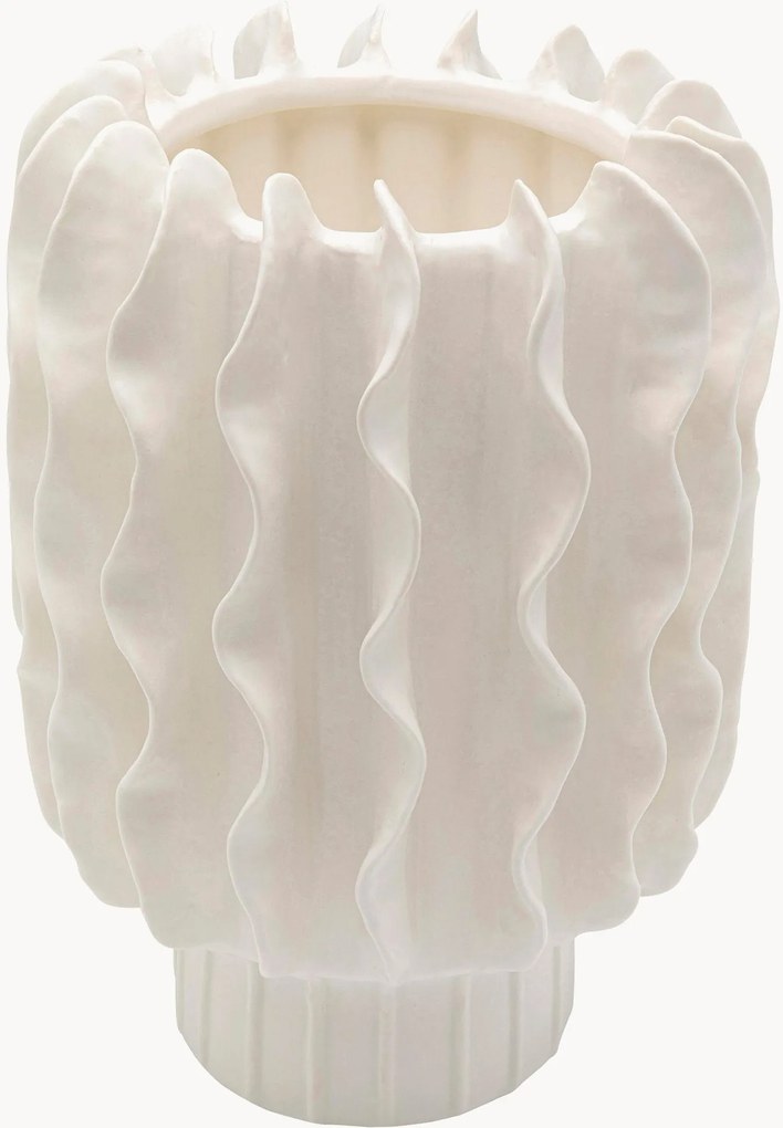 Jarra artesanal Viento, Alt 26 cm