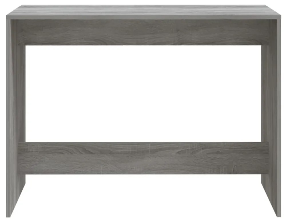3 pcs conjunto de jantar derivados de madeira cinza