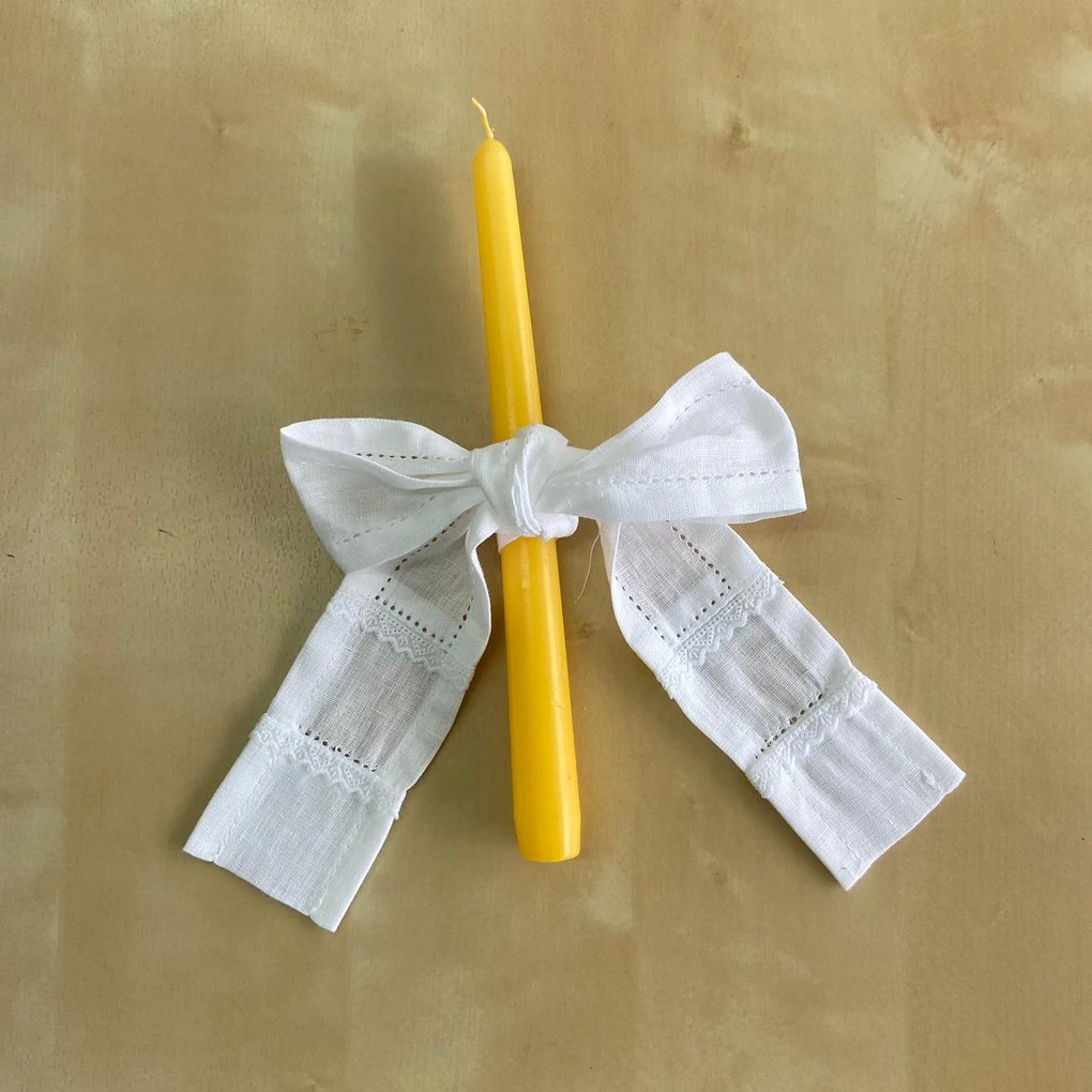 Coleção de Batismo Lírio