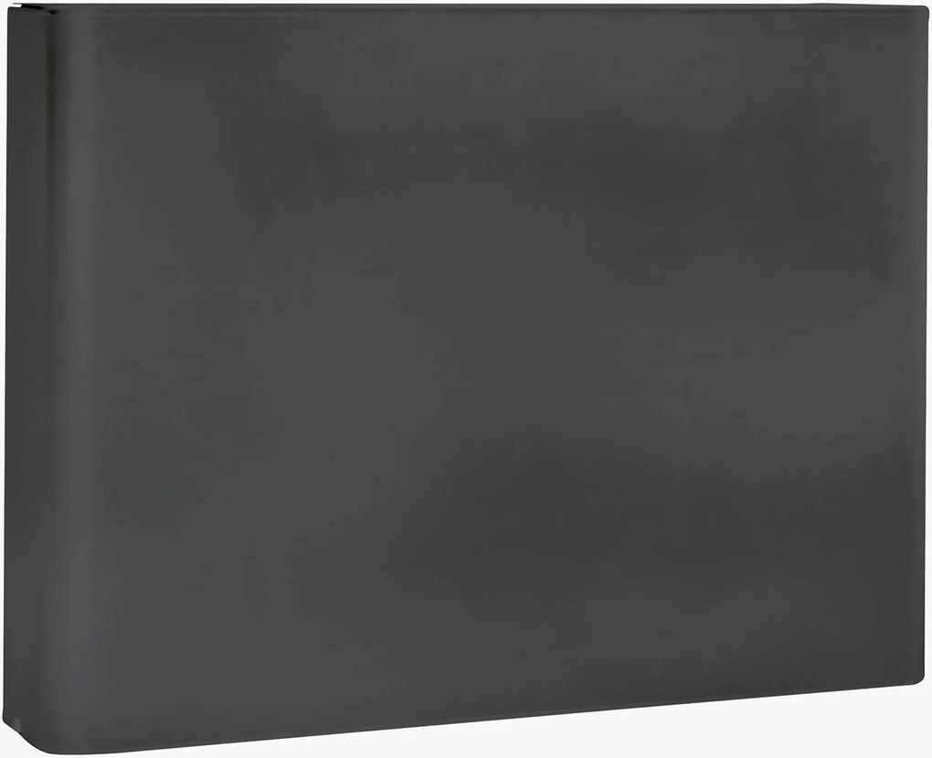 Vaso Rectangular