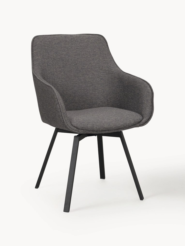 Poltronas giratórias Alison, 2 uni.