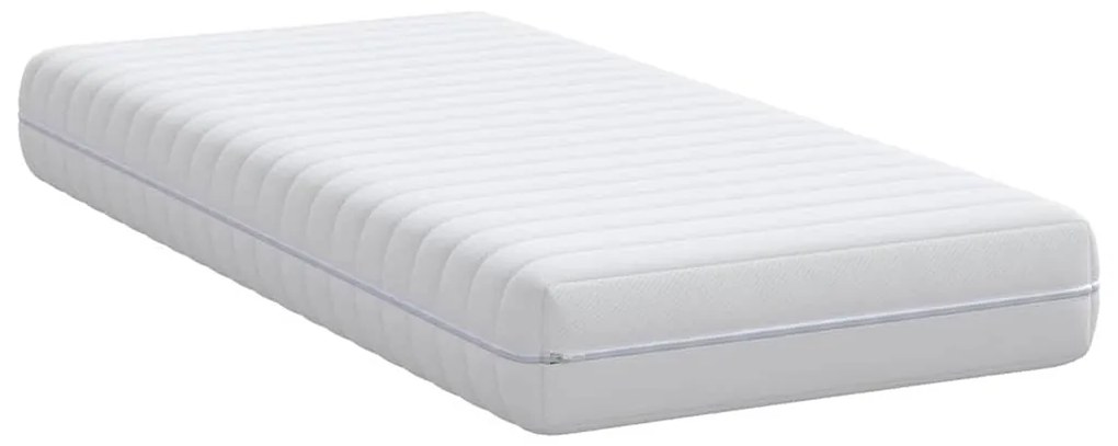 Colchões Branco 80 x 160 cm Tecido 100% poliéster