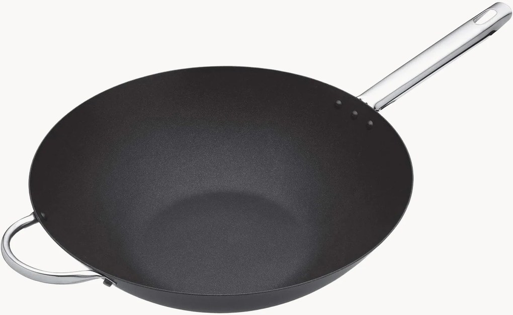 Wok em aço carbono Classic
