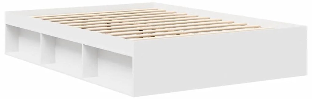 Estrutura de cama 160x200 cm branco