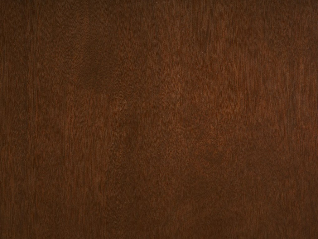 Mesa de jantar  castanho escuro ⌀ 120 cm TYMIS Beliani