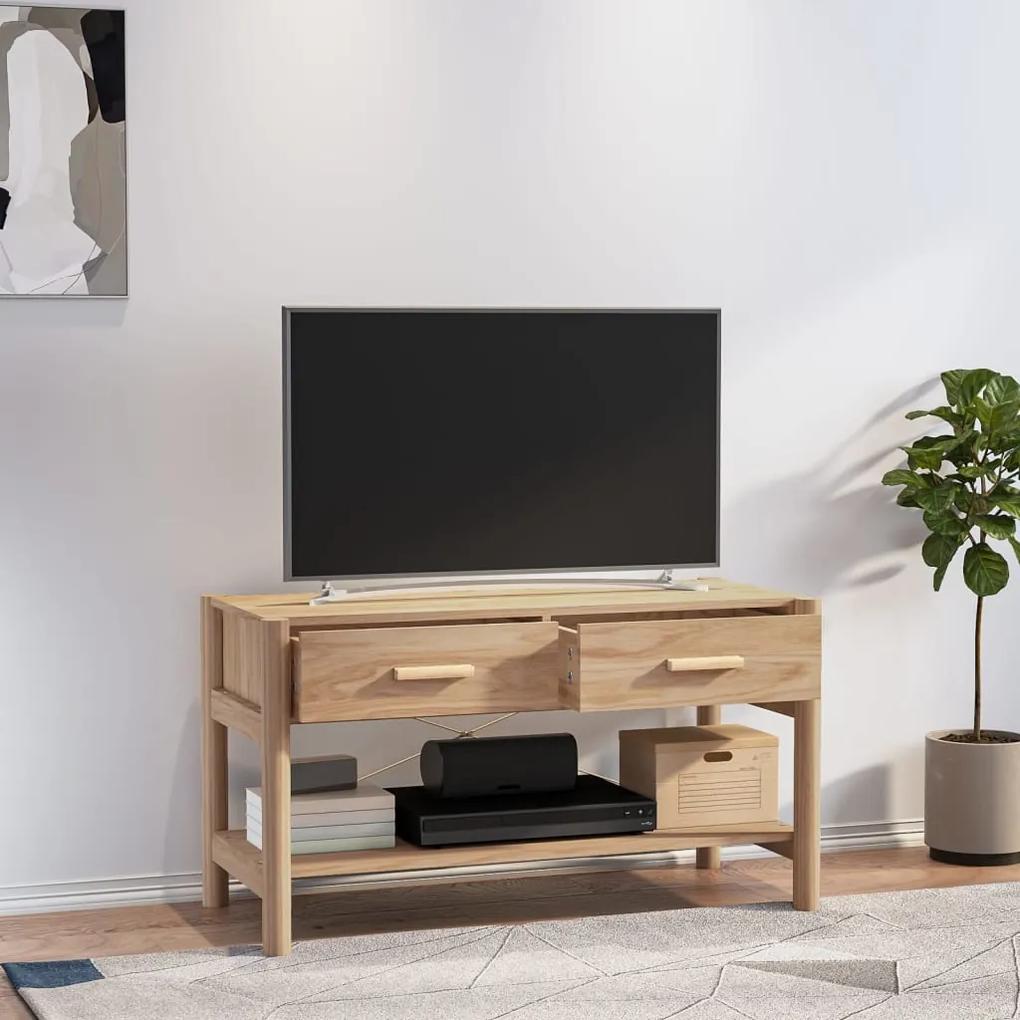 Móvel de TV 82x38x45 cm derivados de madeira