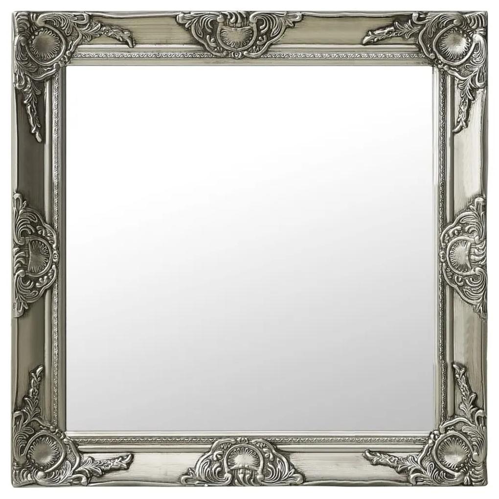 Espelhos VidaXL  Espelho 60 x 60 cm