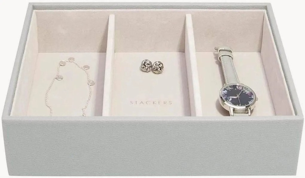 Caixa para joias Classic Grey
