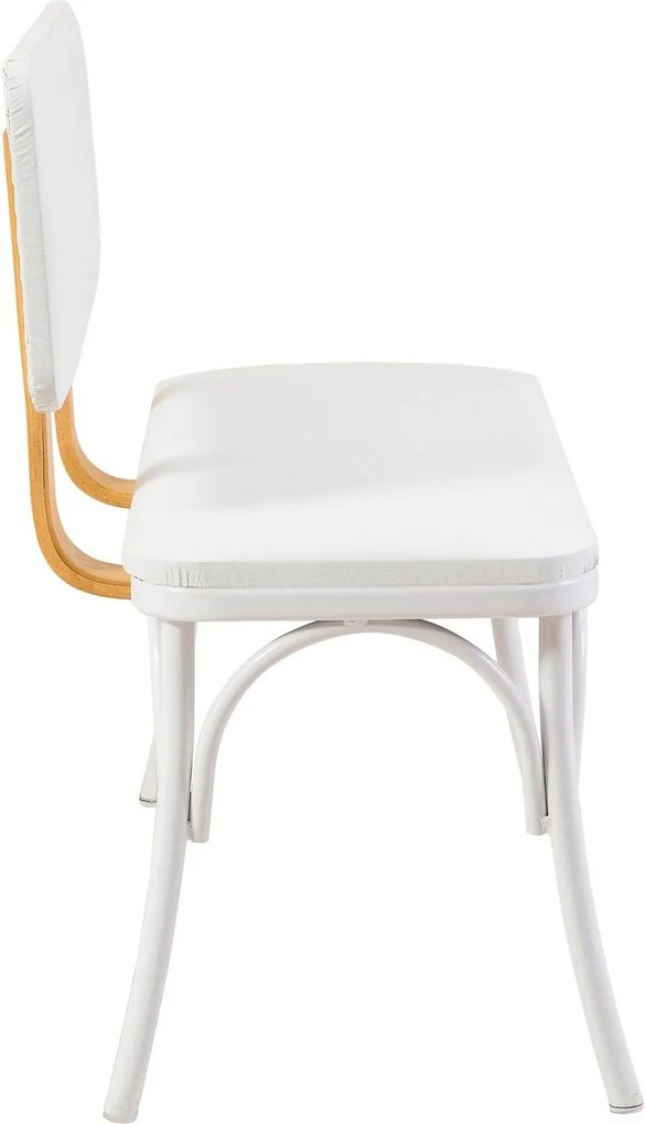 Bank Oliver – Branco – 100x85x53 cm