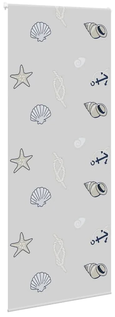 Rolo de Duche Estores 100x240 cm Largura Tecido 96 cm