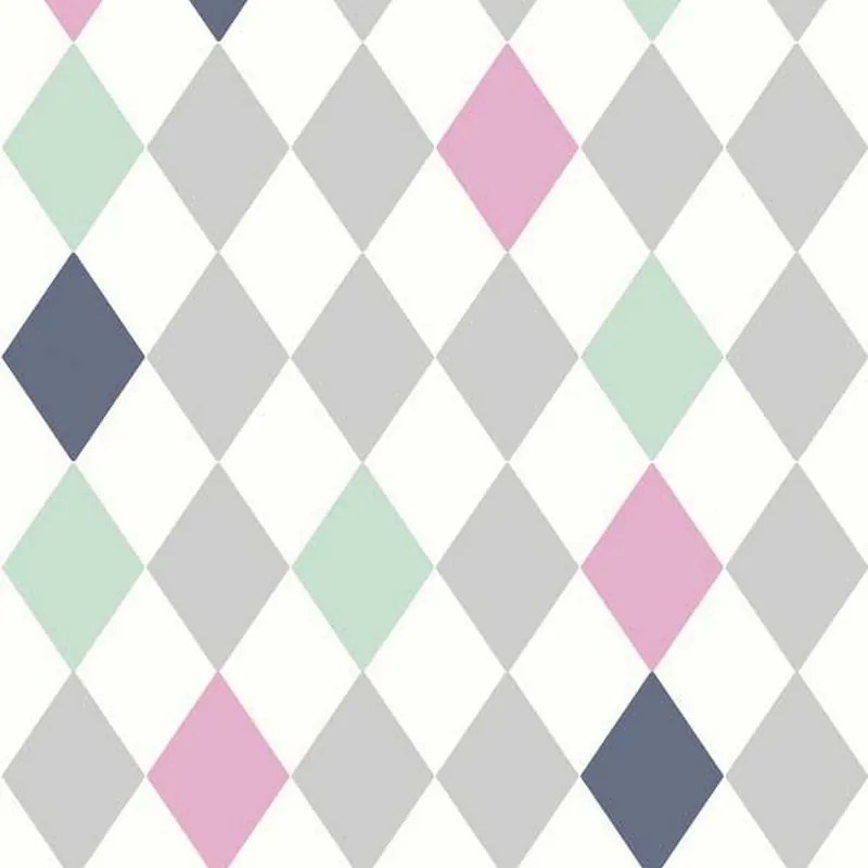 Papel de parede Little World 560208