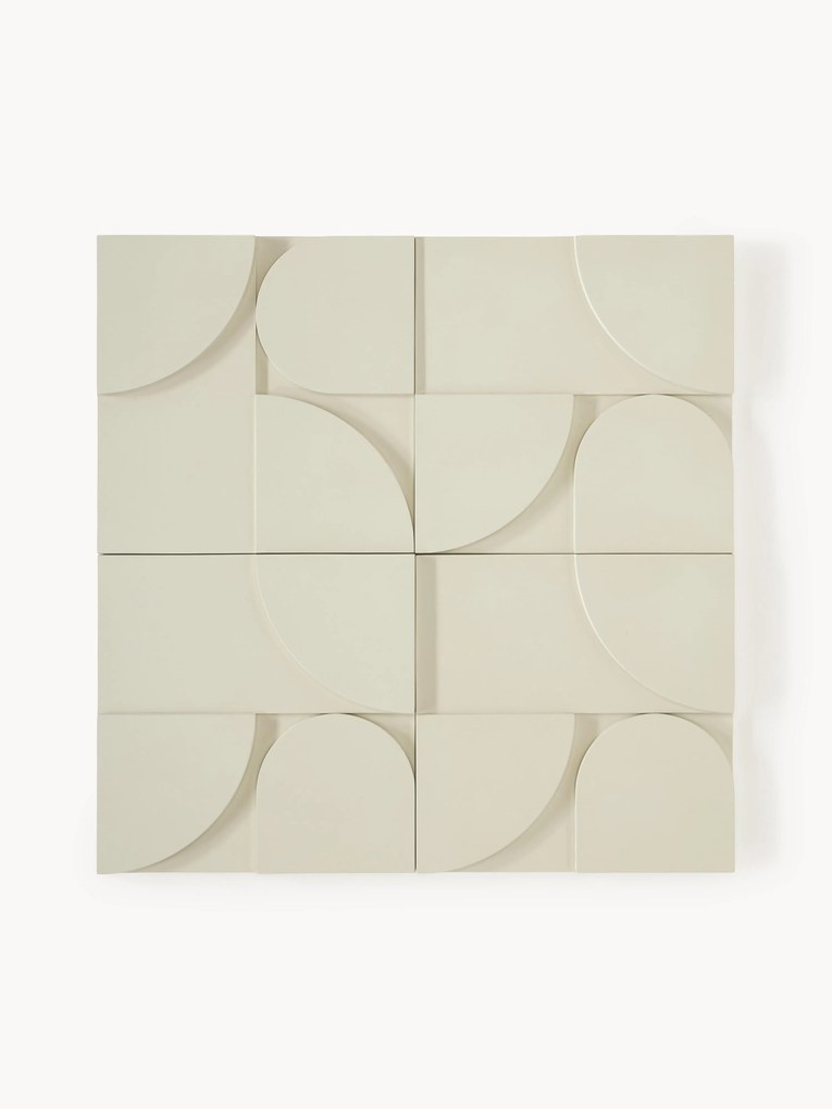 Objetos de parede Massimo, conjunto de 4