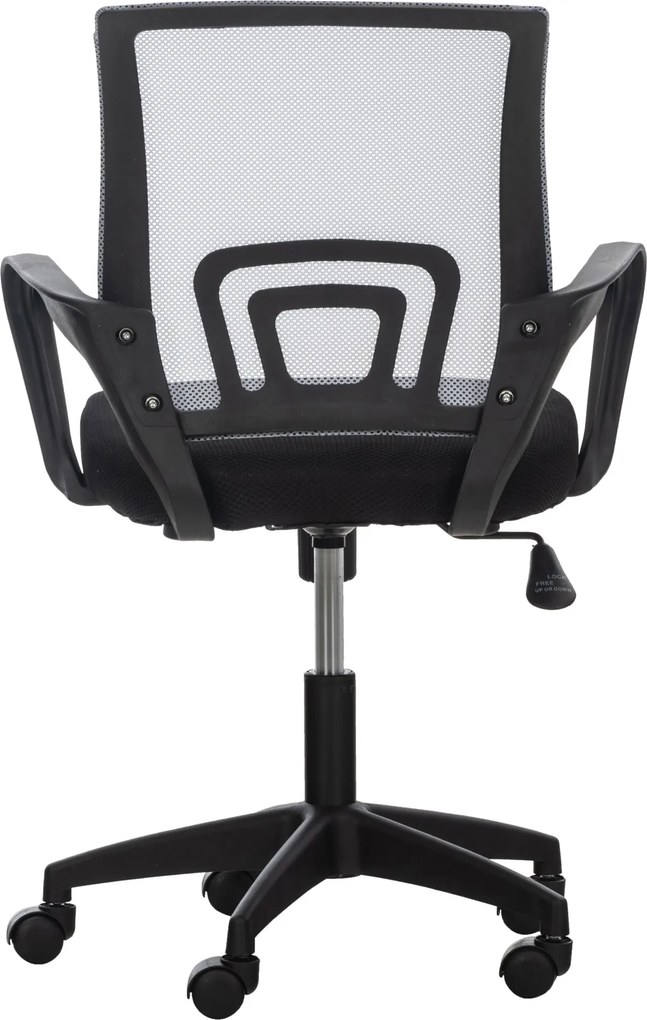 Cadeira de Escritório Cinzenta