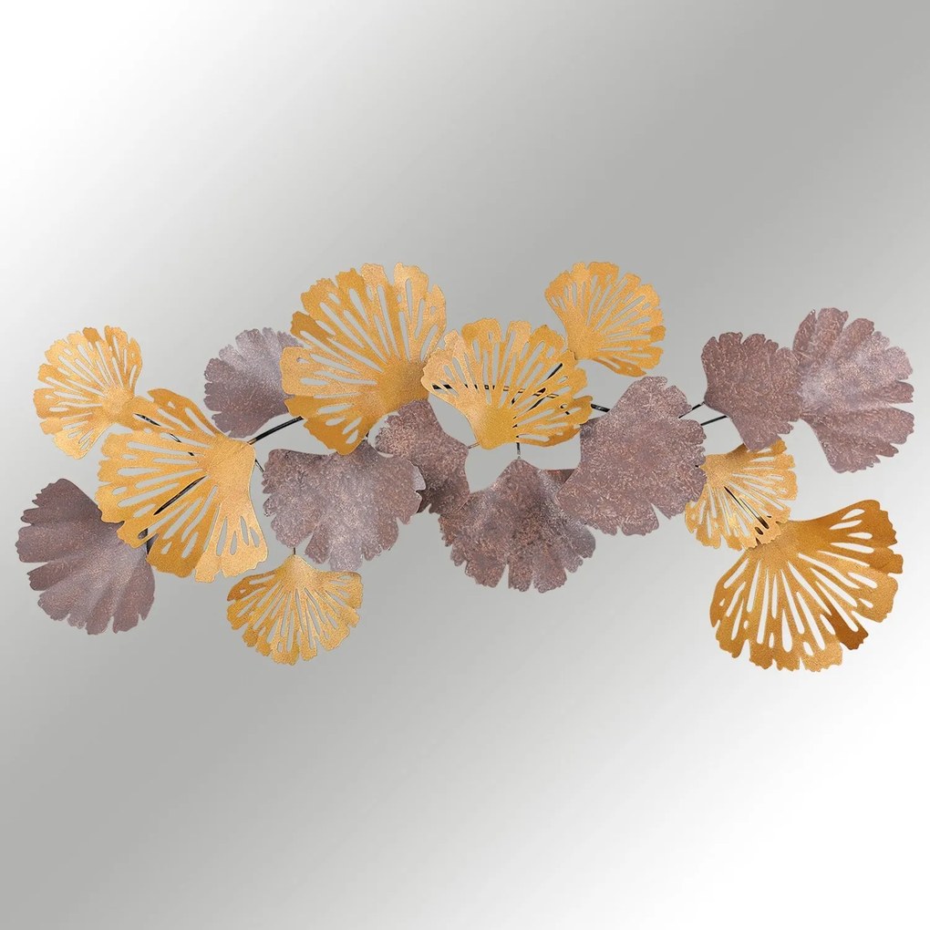 Acessório Decorativo de Parede Gergo – Multicolor – 130 x 6 x 60 cm