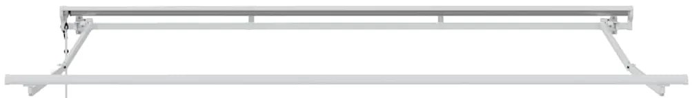 Toldo Elétrico Branco 3.5 x 2 m Alumínio