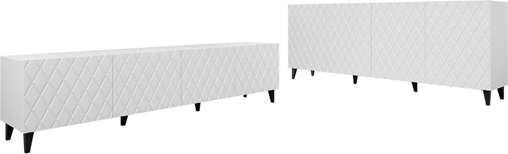 Conjunto para sala de estar Charlotte 188