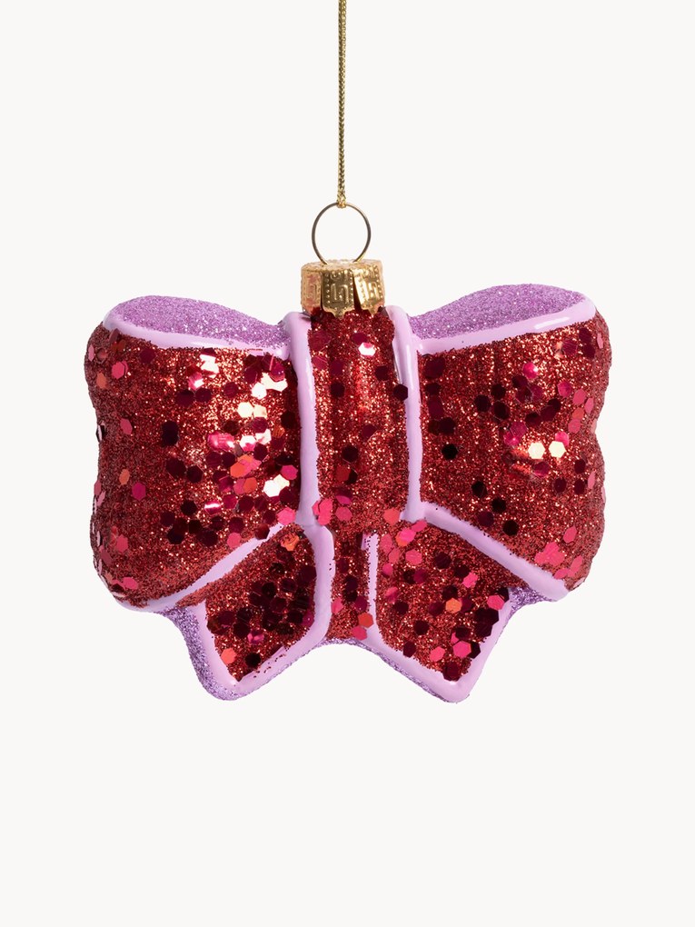 Handmade Tree Pendant Ribbon