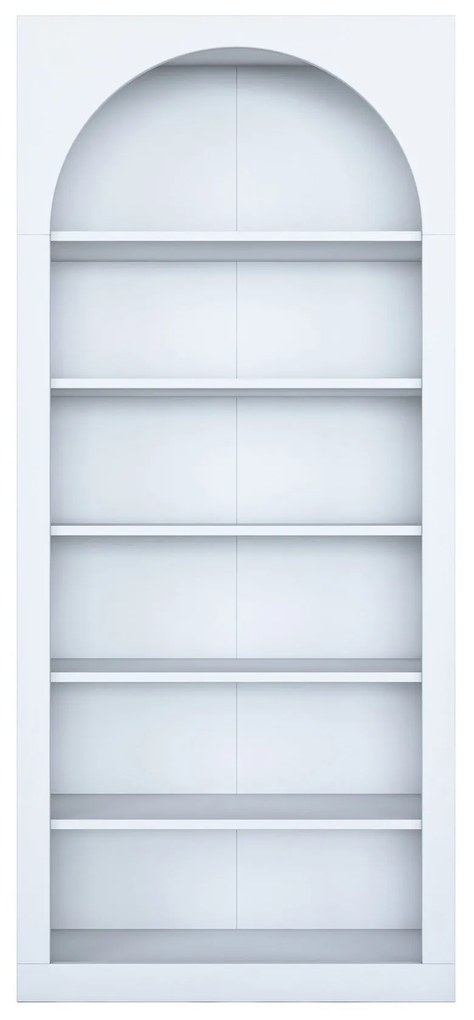 Estante HC116 – Branco – 80x180x31,5 cm