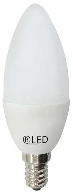 E14 Bulb Candle BlisterX2 6W 470Lm 2700ºK