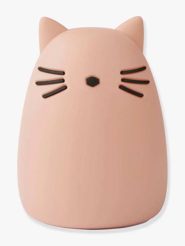 Luz de presença gato Winston - LIEWOOD rosa
