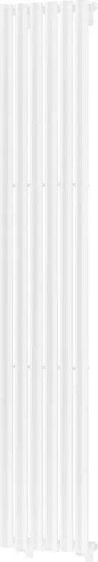 Mexen Oregon radiador decorativo 1800 x 360 mm, 604 W, branco - W202-1800-350-00-20
