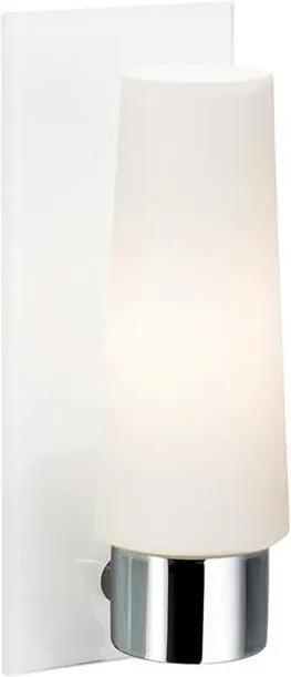 Markslöjd 107613 - Luz de parede para casa de banho BRASTAD 1xE14/40W/230V IP44