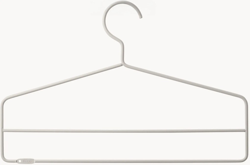 Cabides String System, conjunto de 4