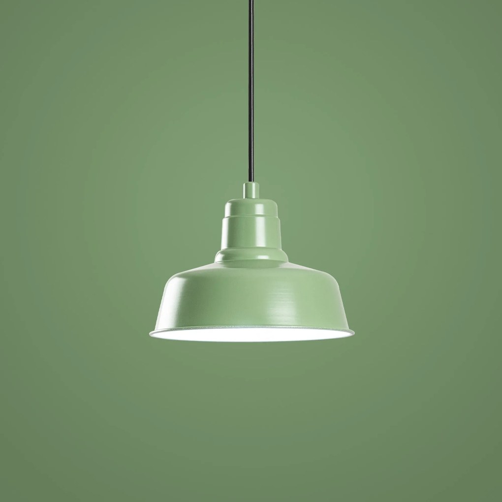 Candeeiro Suspenso Memati – Mint – Diâmetro 45 cm