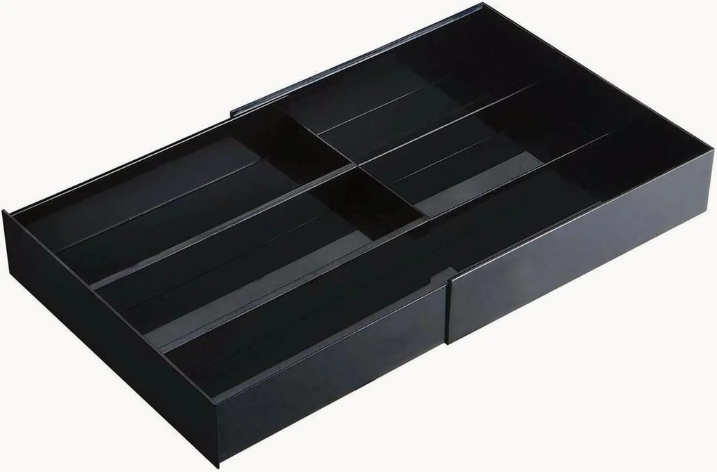 Organizador de gavetas extensível Tower