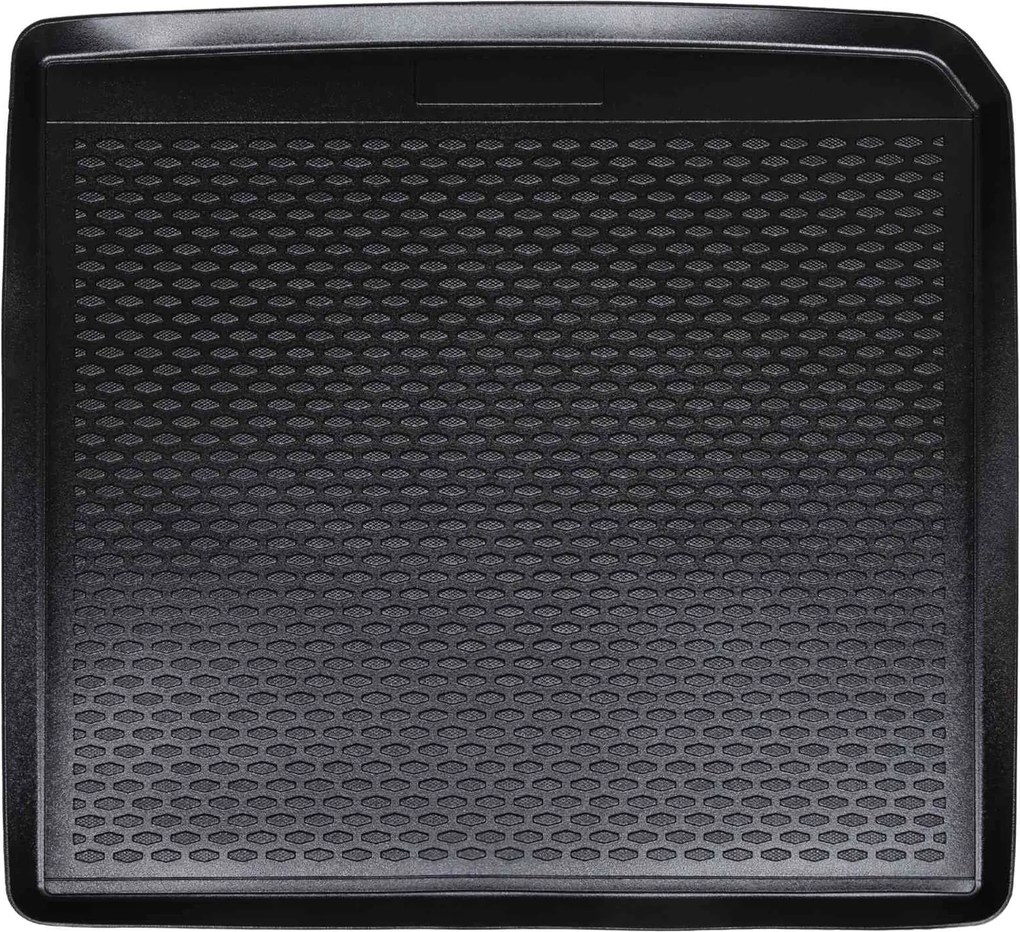 vidaXL Tapete de Porta-Malas Preto adequado para DACIA DUSTER 2WD