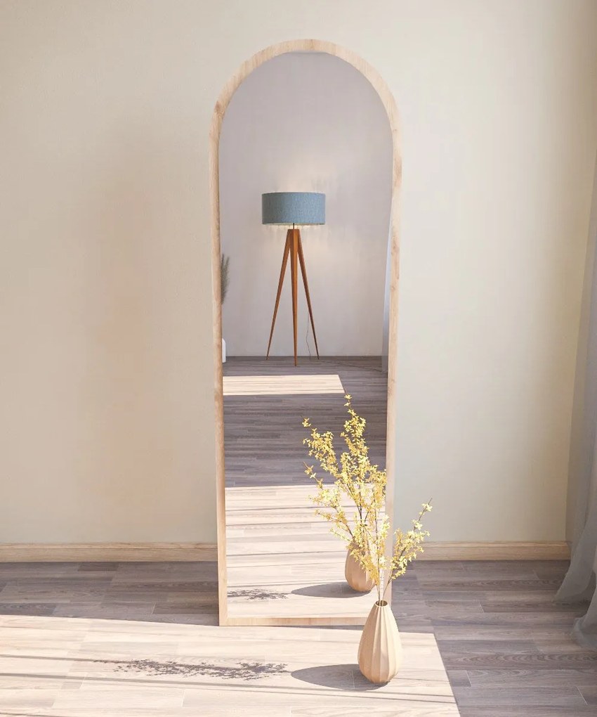 Espelho Emma – Natural – 50x160 cm