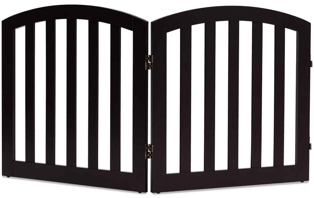 Extensão da barreira de segurança para cães Extensão da barreira de segurança para cães Protecção da escada da grelha Escada 123,5 x 61 cm