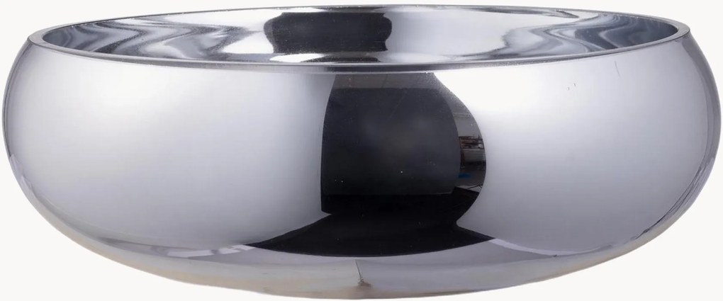 Taça decorativa de vidro Crysten
