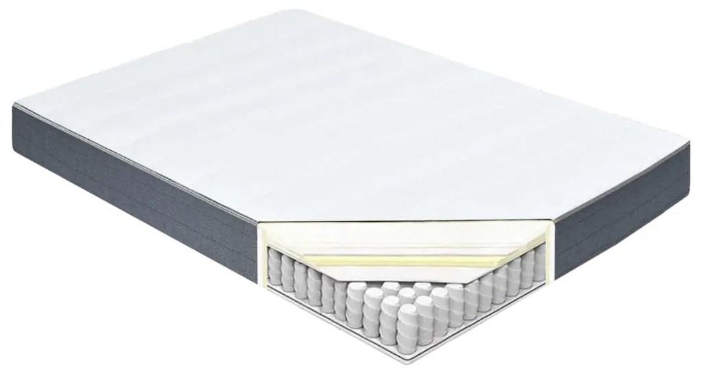 Colchão para cama boxspring 200x160x20 cm