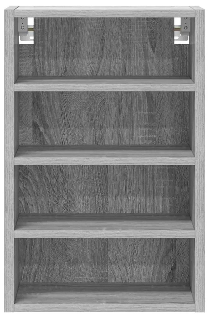Armário suspenso “Riga” 40x29,5x60cm cinzento sonoma